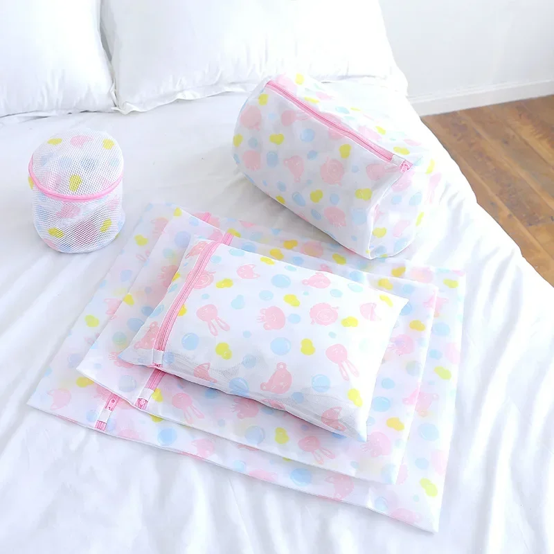 Сетчатый мешок для стирки из полиэстера