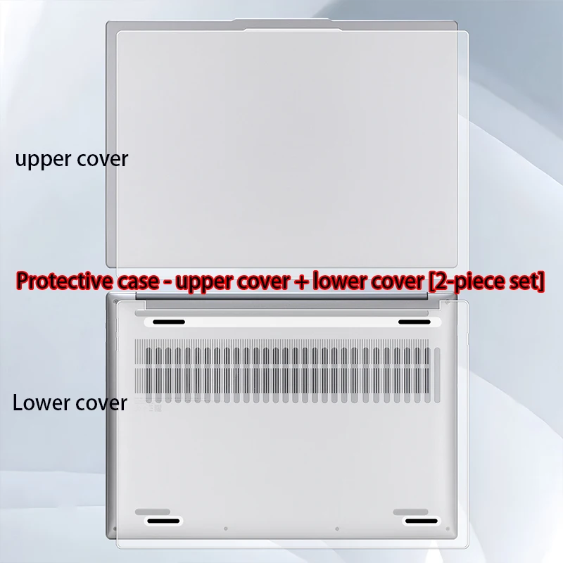 Carcasa Protectora Anticaídas para Laptop Lenovo IdeaPad Slim 5a 5i 16IPH11/16AGP11 2026, Funda para Computadora Slim5 16AKP10/AHP10
