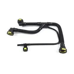 1192W0 Fit Peugeot 206 207 307 308 408 Citroen C2 1.6 16V crankcase vent engine exhaust pipe