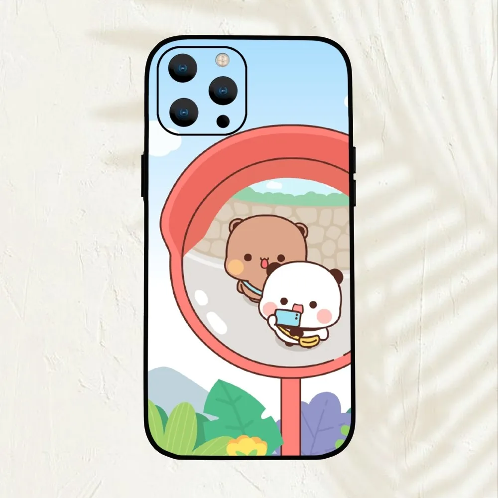 Coque de téléphone mignonne Kawaii BuBu DuDu, coque souple pour Samsung Galaxy A53 A33 A70 A73 A54 A51 A71 A52S 5G