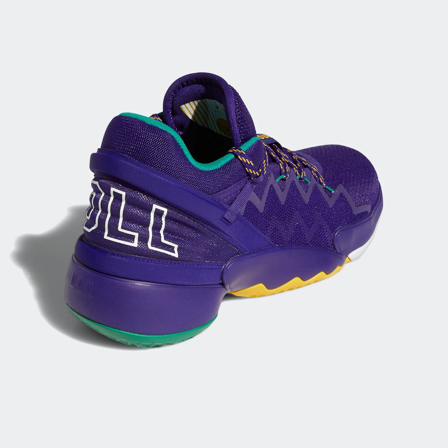 Adidas véritable D.O.N. Chaussures de basket-ball pour hommes Issue 2 GCA FW9037