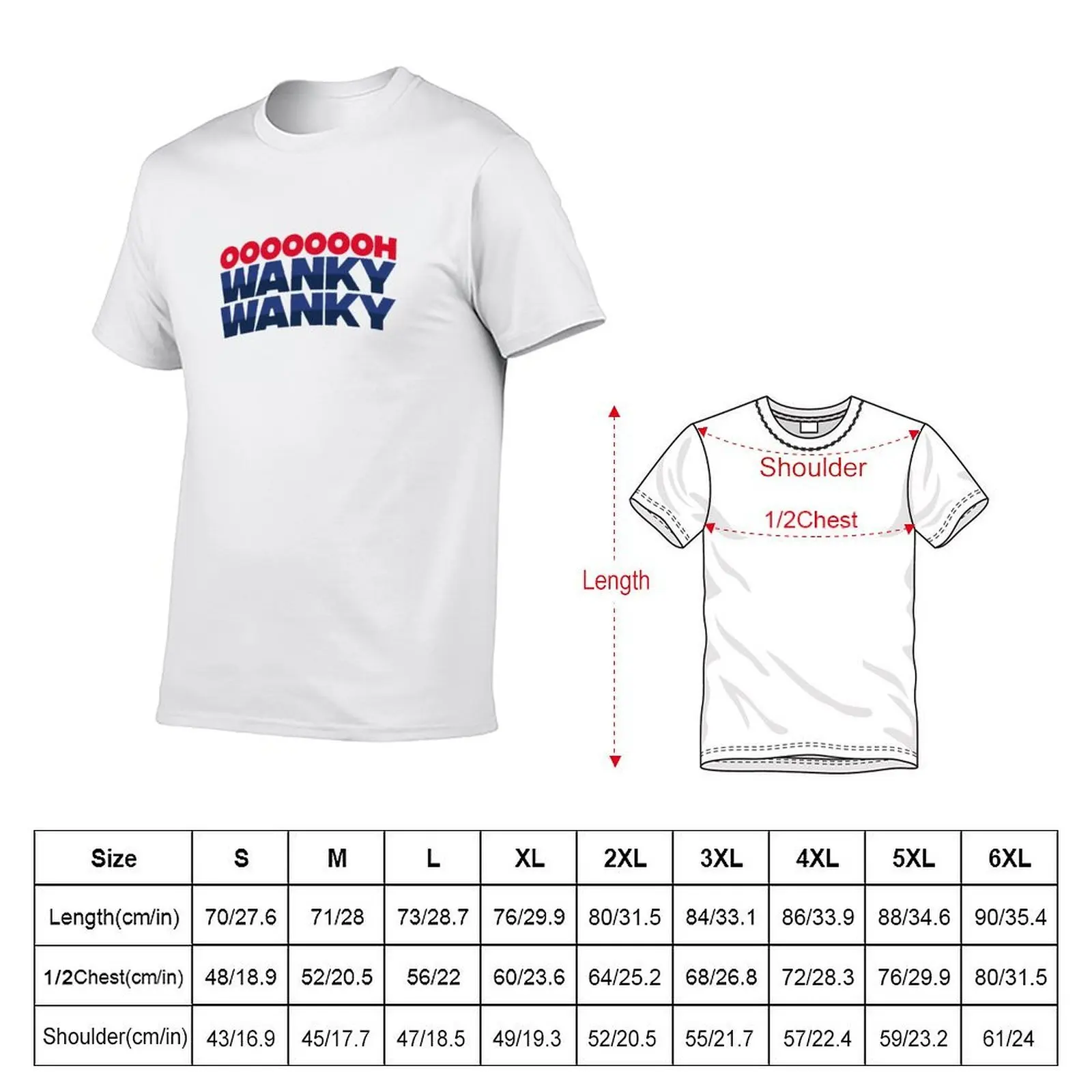 BWFC - Wanky Wanderers T-Shirt t shirts for man cotton funny funny t shirts cotton T-Shirt