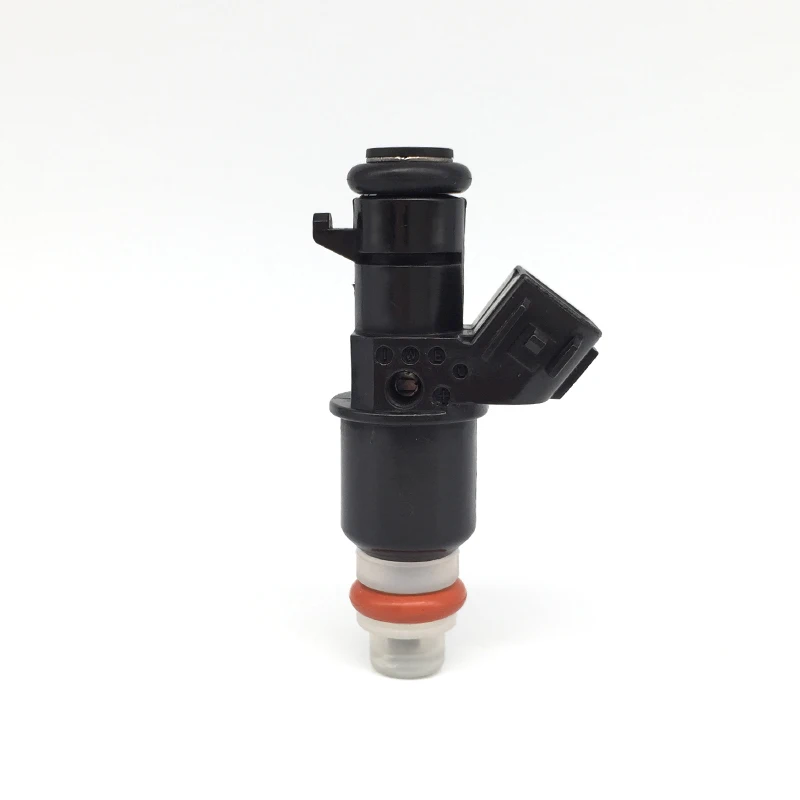 PEIVSO 4PCS Fuel Injector 16450-RZP-003 For Honda CR-V Accord Pilot Odyssey Ridgeline Acura MDX TL Saturn Vue 2003-2015