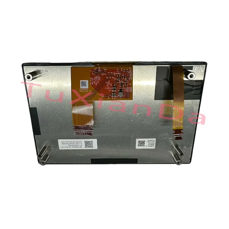 For TM070RDKP22-00-BLU1-02 7-inch LCD display module car screen panel used for global positioning system navigation