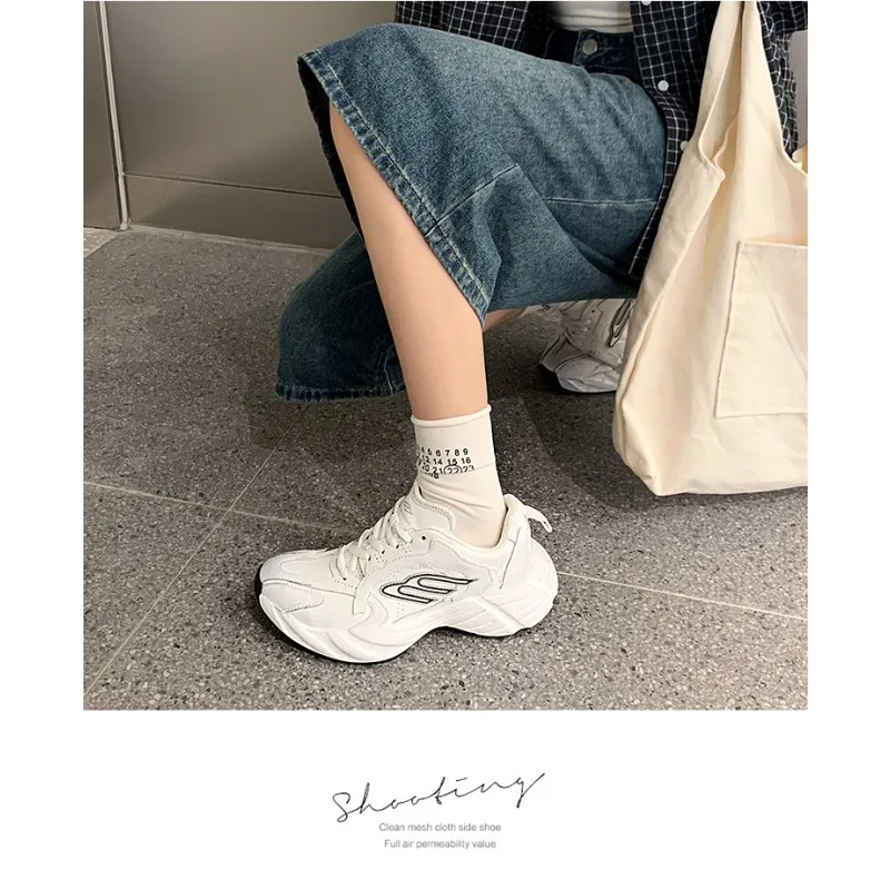 

2026 New Breathable Casual Shoes for Men and Women, High-quality Couples Increase Non-slip Sports Casual Shoes, Men's Shoes