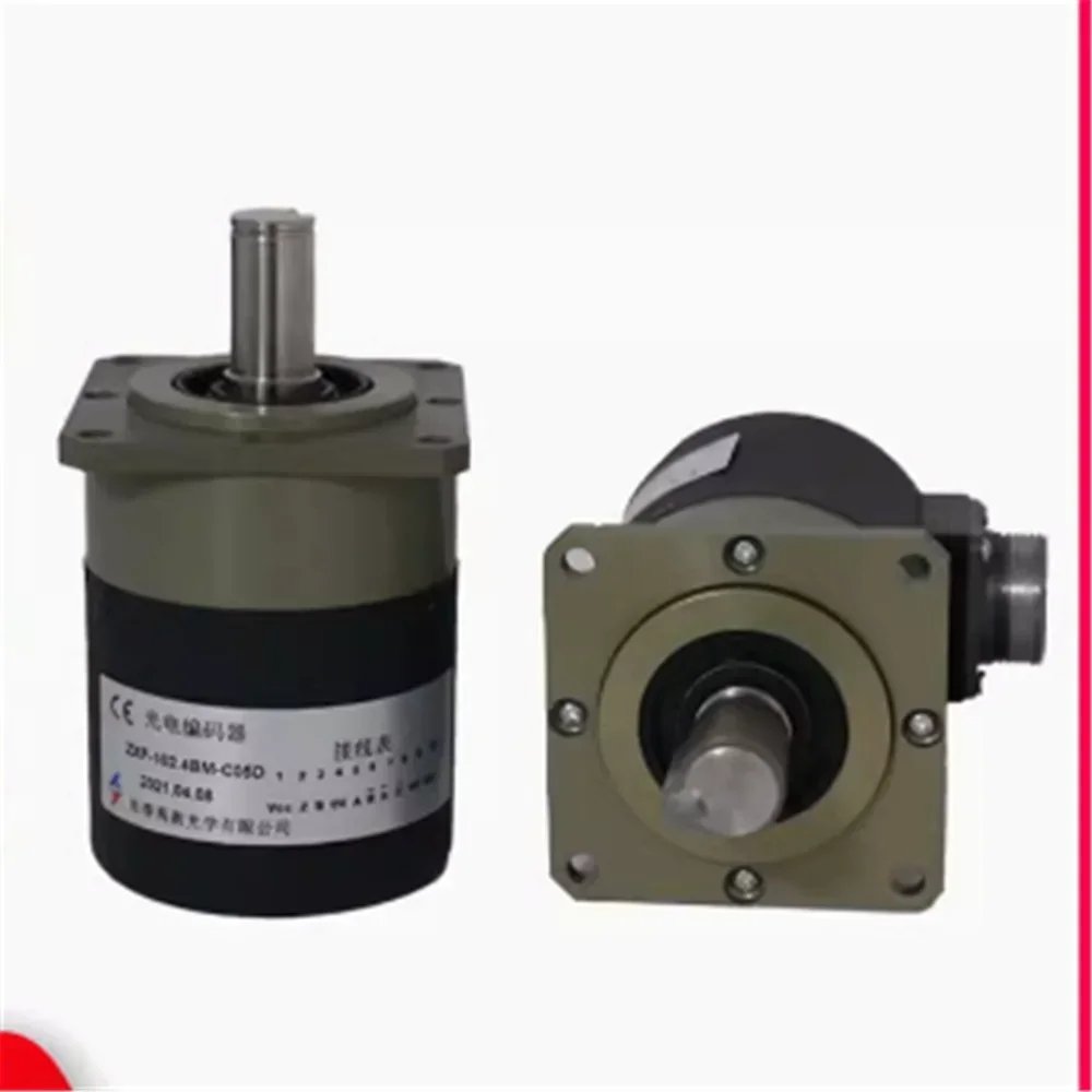 

1PCS B-ZXF-102.4BM-C05D ZLF-102.4BM-C24F LF-100M-C05D Spindle Thread Encoder