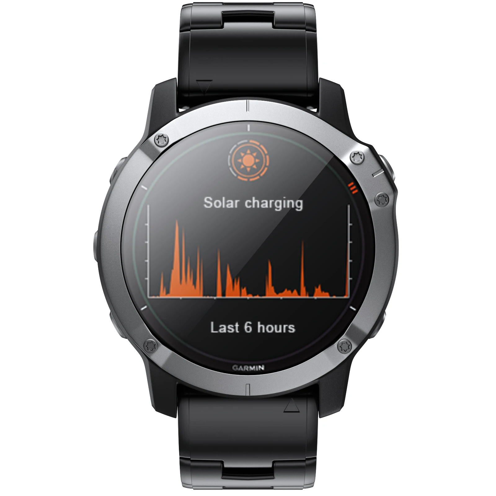 Garmin 22mm 26mm Quick Fit Titanium Metal Watch Band Bracelet For Fenix8 7X 7 6X Pro 5X Plus/ Instinct/Epix Strap Wristband