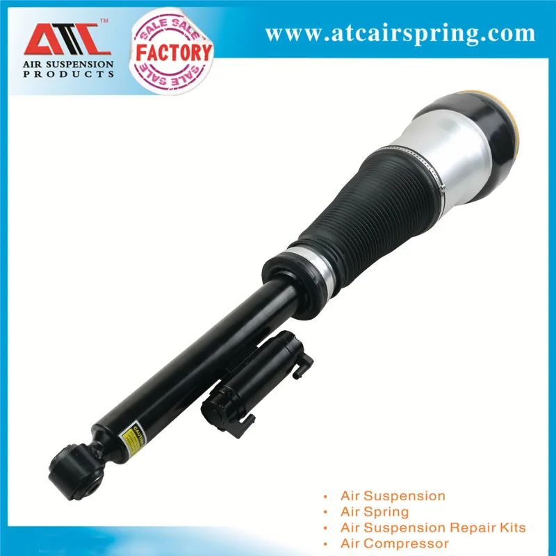 

Suitable For Mercedes-Benz W222 Rear Subtractor, Air Shock Absorber Assembly 2223205313 2223205213