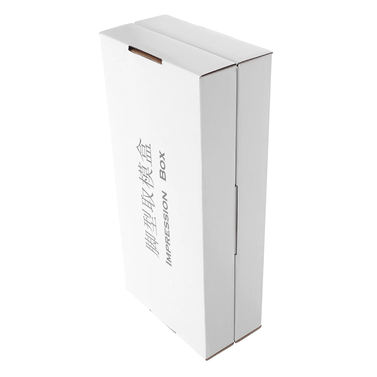 

2Pcs Foot Molding Box Foot Impression Sponge Box for Shoe Making Streamlined Workflow and Reliable Materials for Professionals