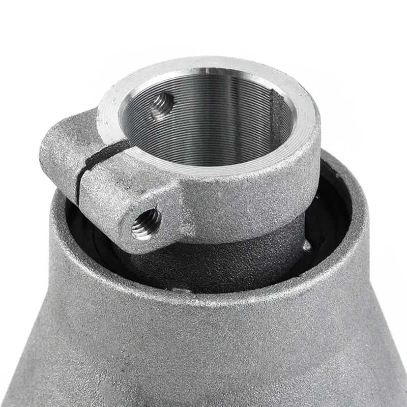 2025 حار نمط الألومنيوم مخلب الإسكان 26 مللي متر 9 شرائح الناقل جبل طبل لهوندا وقواطع فرشاة عالمية #2