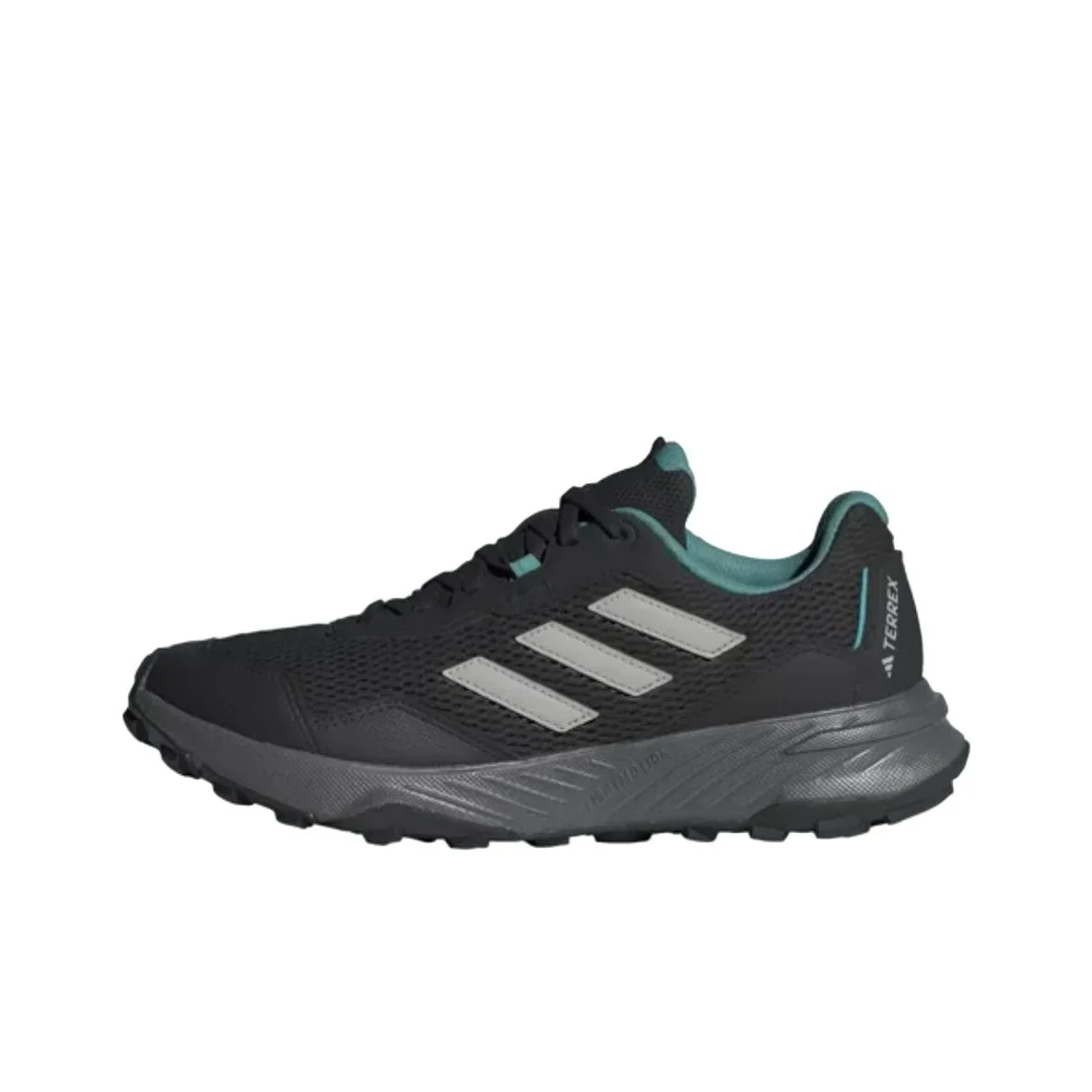 Adidas Tracefinder Trail Running Shoes Women's Low Top Black/Gray IE5909