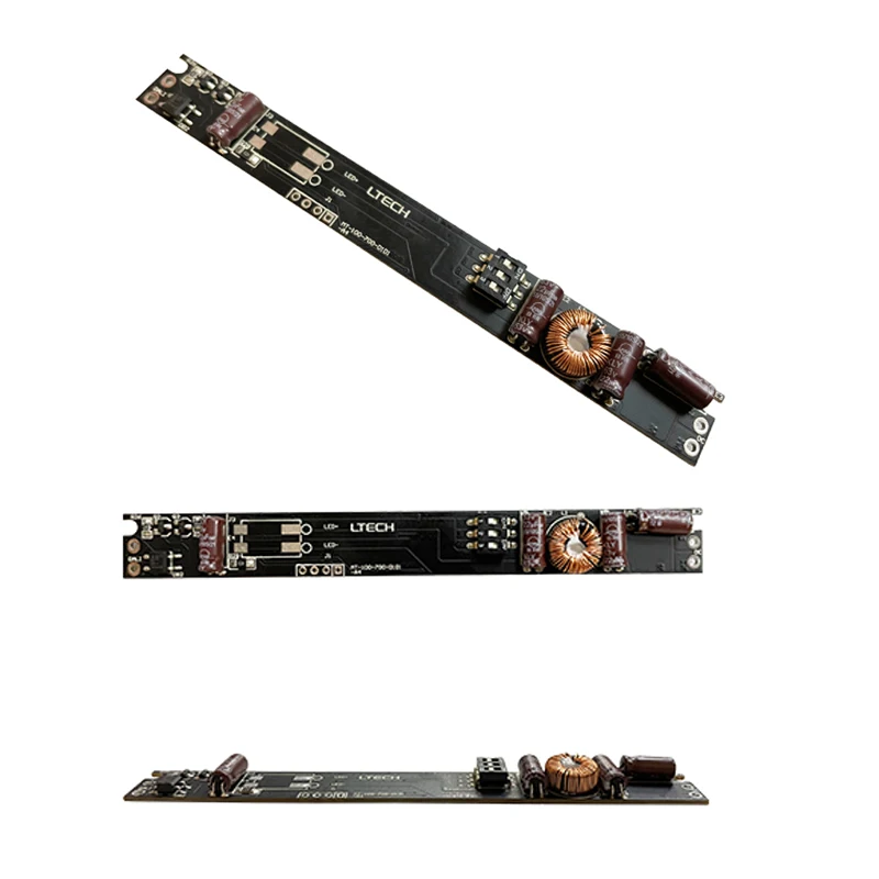 New DALI Dimming Driver,DC 48V Input;100mA-400mA Output;16W DALI Special for Magnetic CC LED Driver MT-100-400-D1D1