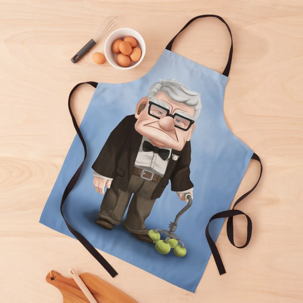 

Carl Fredricksen Apron Kitchen And Home Items Kitchen Household Items Children'S Apron