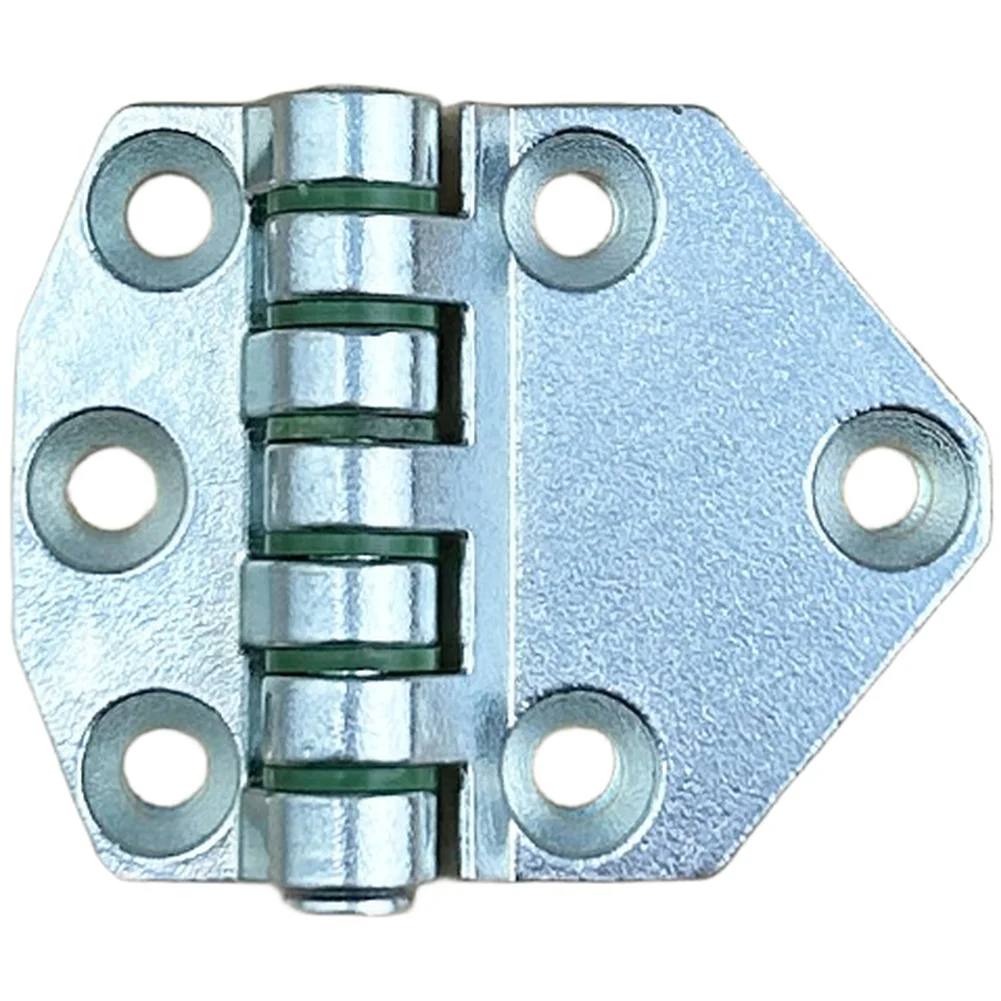 For Truck Doors Bright Refrigerated Truck Hinge Quiet Operation Hinge For RV RV Door Hinge Reinforced Thickness