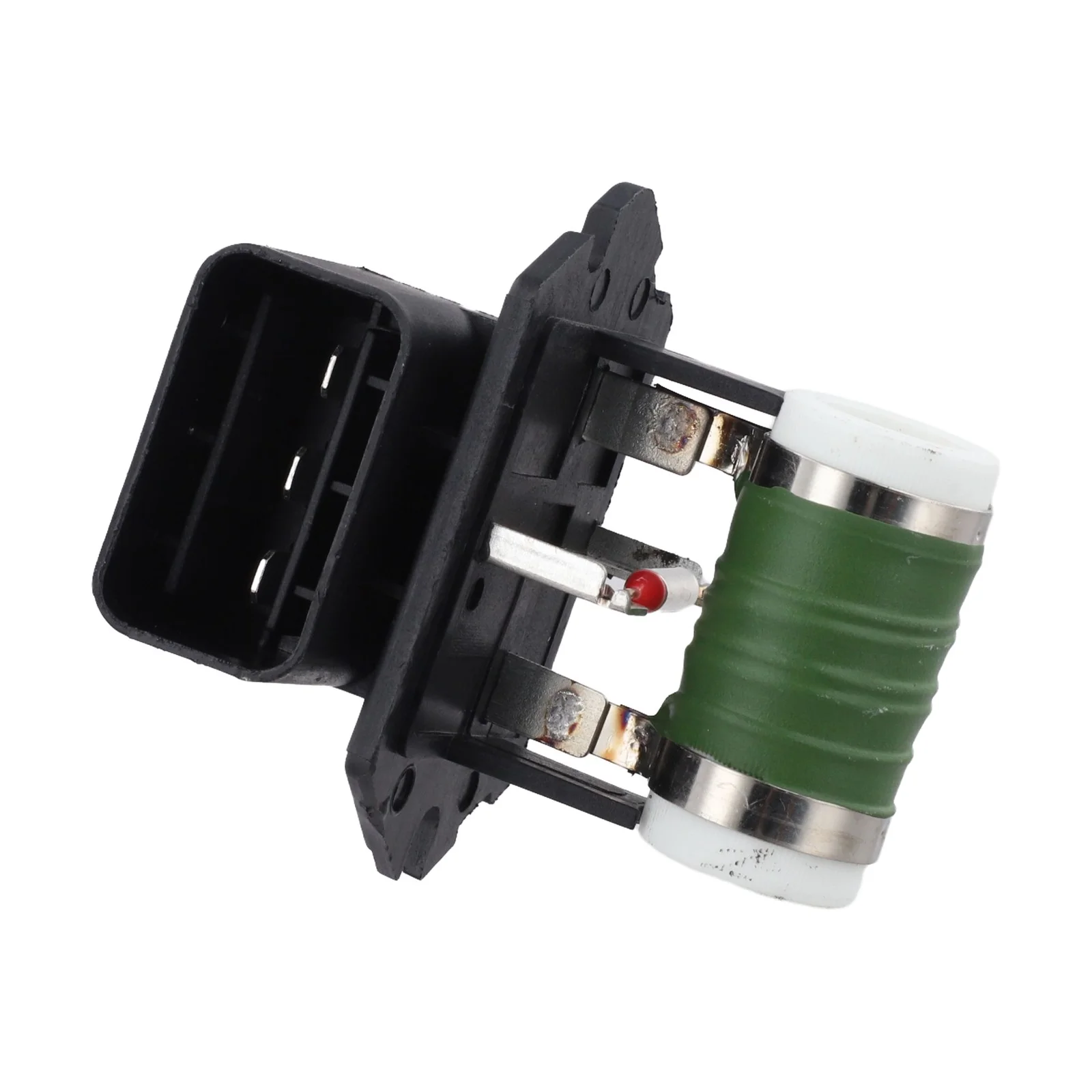 Radiator Fan Controller Motor Resistor Perfect Match For The Car Plastic Material Brand New Condition For Kia Rio