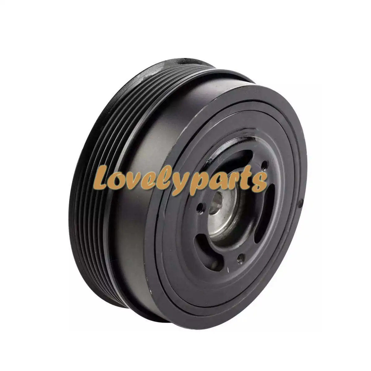 Crankshaft Pulley Vibration Damper 11237525135 11237514461 for Mini Cooper S 2002-2008 - Image 2