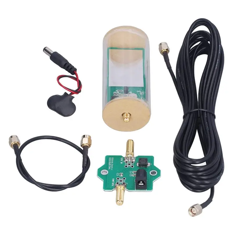 

Новинка! Модуль антенного модуля RTL SDR с мини-антенной: средняя, короткая, ультракороткая активная антенна для радиоприемников