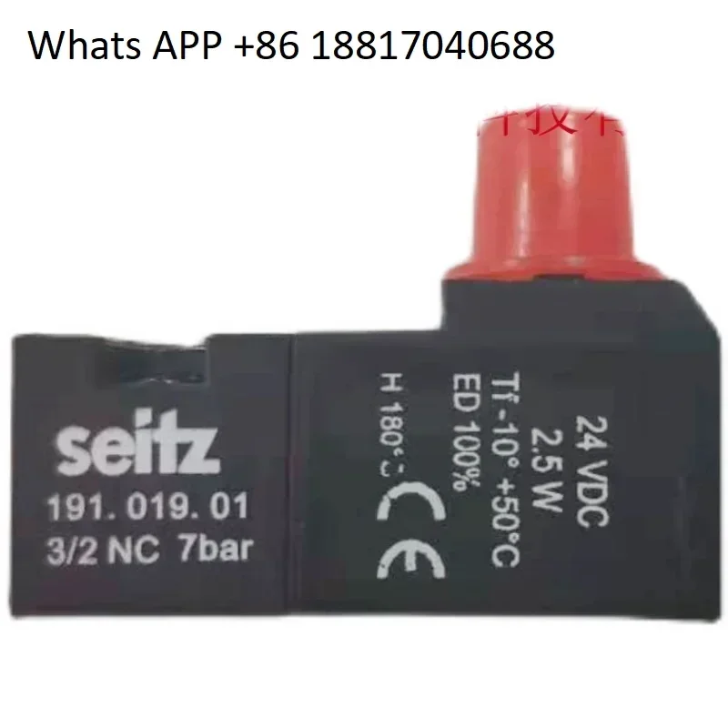 

191.019.01 Pilot valve SEITZ Saichi