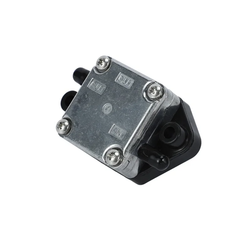 ABHX-6BX-24410-00 Pompa del carburante per YAMAHA F4 F5 F6 Motore fuoribordo 4HP 5HP 6HP Motore fuoribordo 67D-24410-01/02/03