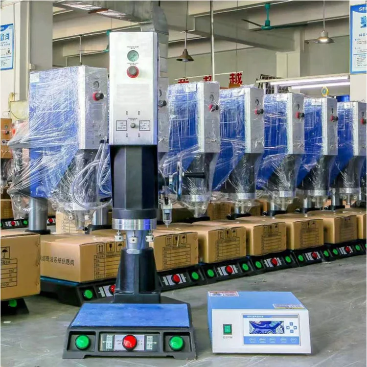 PSA scheda di classificazione lastre di plastica sigillatura della cassa 15khz/28khz/35khz saldatrice ad ultrasuoni saldatrice per carte ad