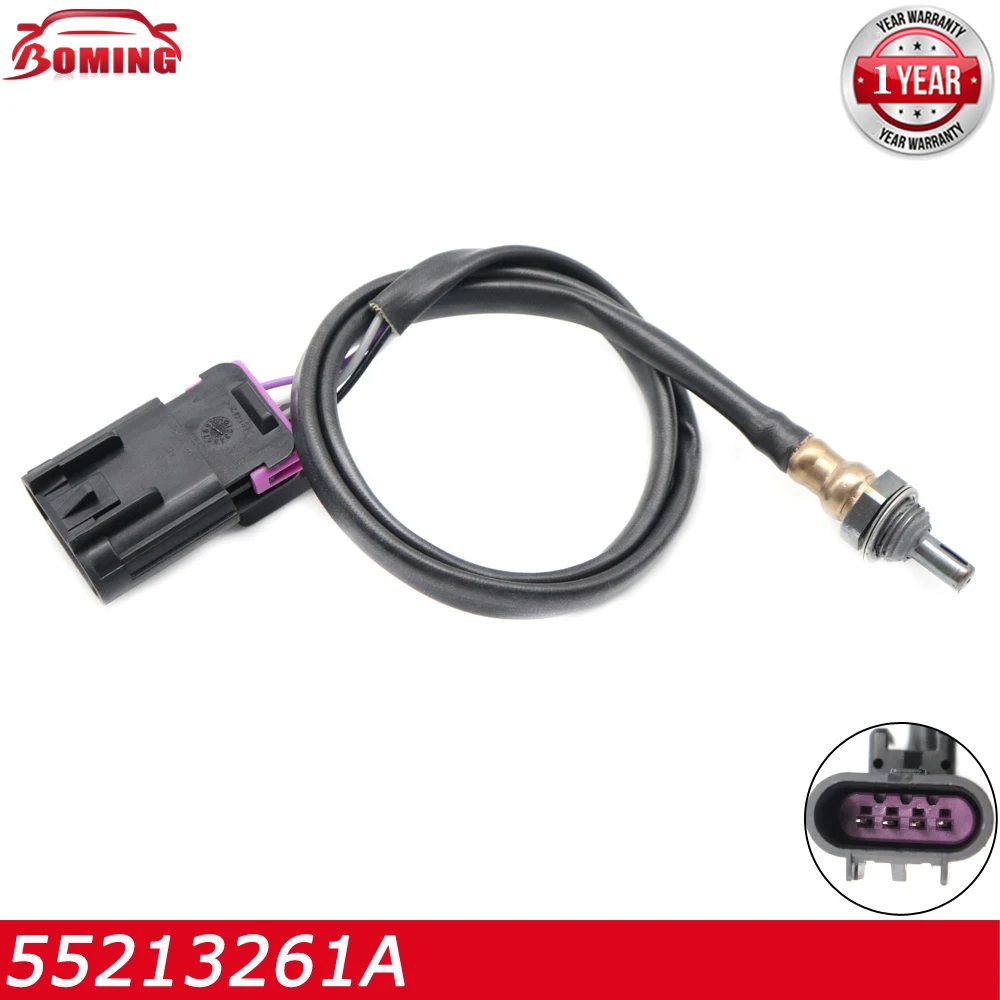 

NEW 55213261A 55213261B 55213262C Car Air Fuel Ratio Lambda O2 Oxygen Sensor For Ducati Hyperstrada Hypermotard 2013-2016