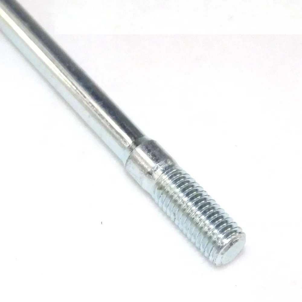 4pcs Cylinder Bolt Pin Stud for GY6 49cc 50cc 80cc 139QMB 125cc 150cc 152qmi 157amj Chinese Scooter Moped ATV