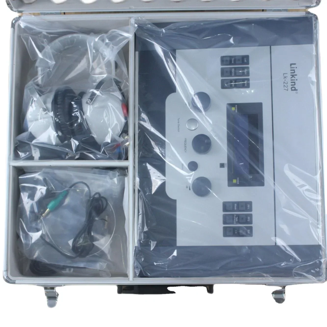 Medical Diagnostic Hearing Test Tool Pure Tone Audiometer