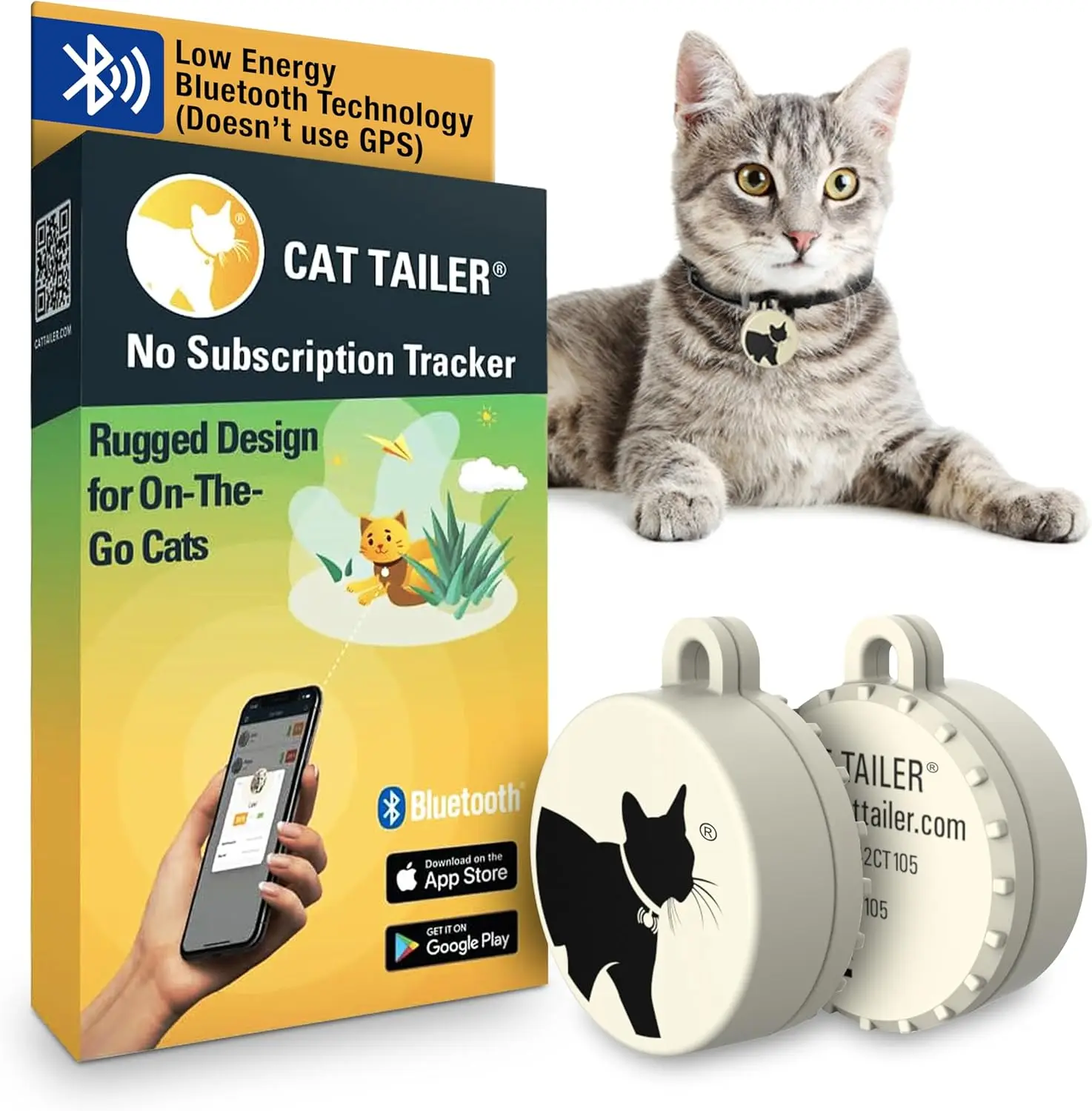 Waterproof Bluetoot…