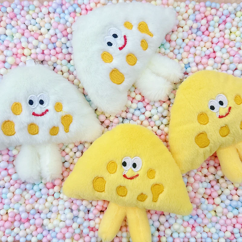 1Pc Creative Plush Cheese Doll - Kids Quirky Toys review and price