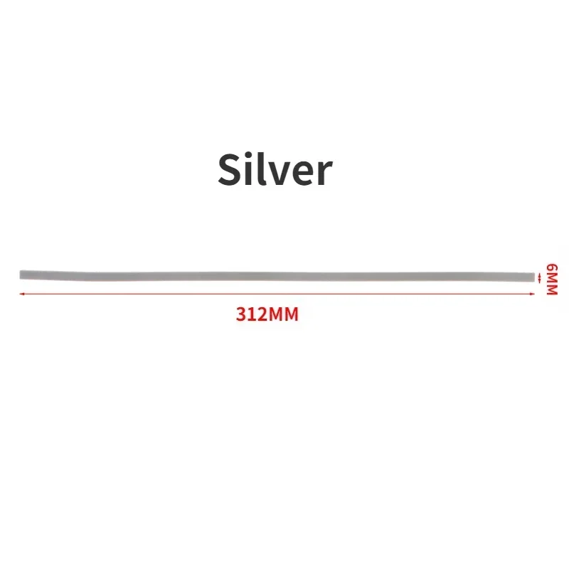 1pcs/2pcs Universal Laptop DIY Rubber Strip for Laptop Bottom Case Foot Pad Surface Laptop Rubber Foot Pad Back Case Replacement