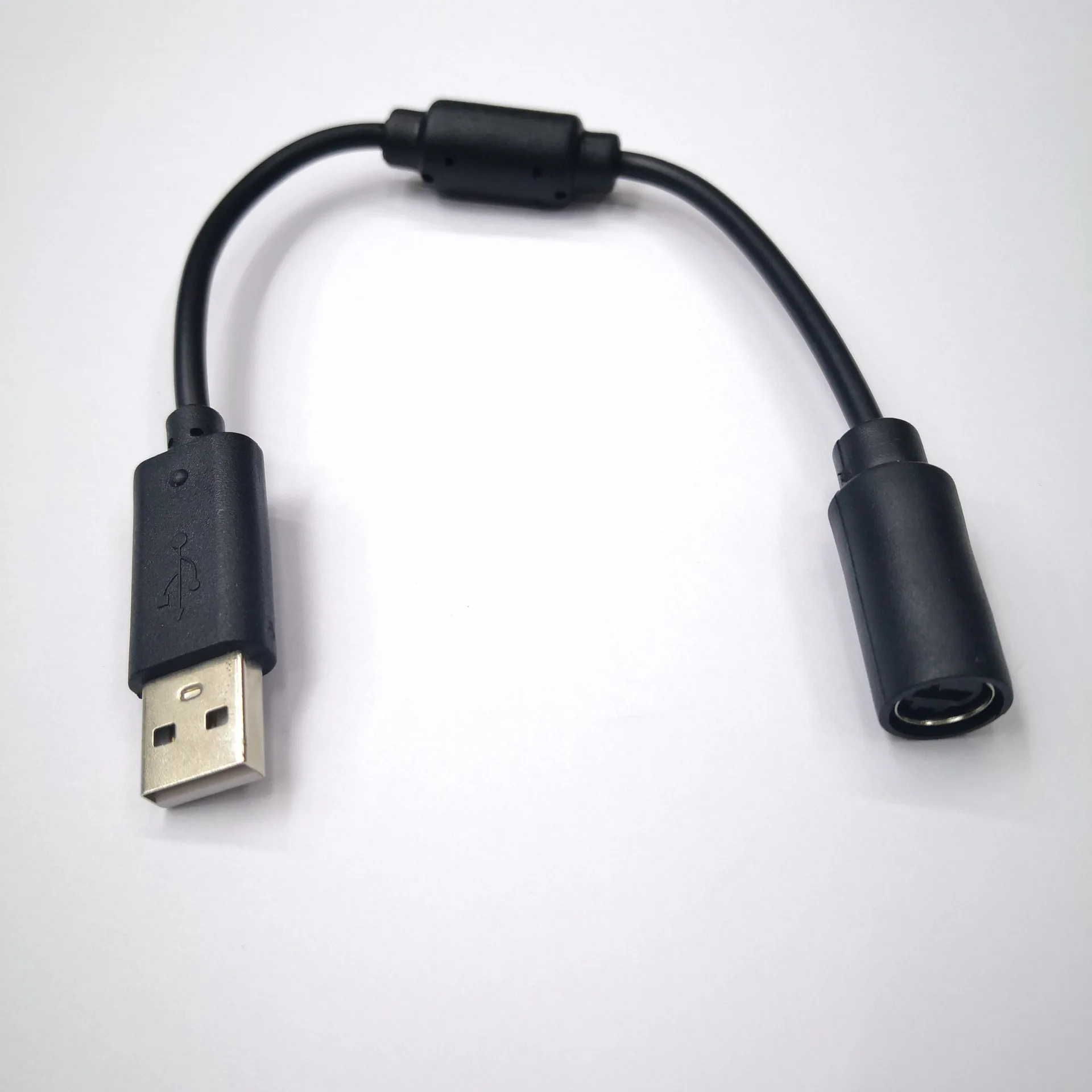 USB Breakaway Extension Cable Cord  for Xbox 360 Wired Gamepad