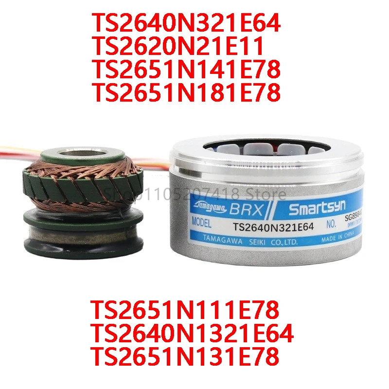 

Encoder resolver TS2640N321E64 TS2620N21E11 TS2651N141E78 TS2651N181E78 TS2651N111E78 TS2640N1321E64 TS2651N131E78