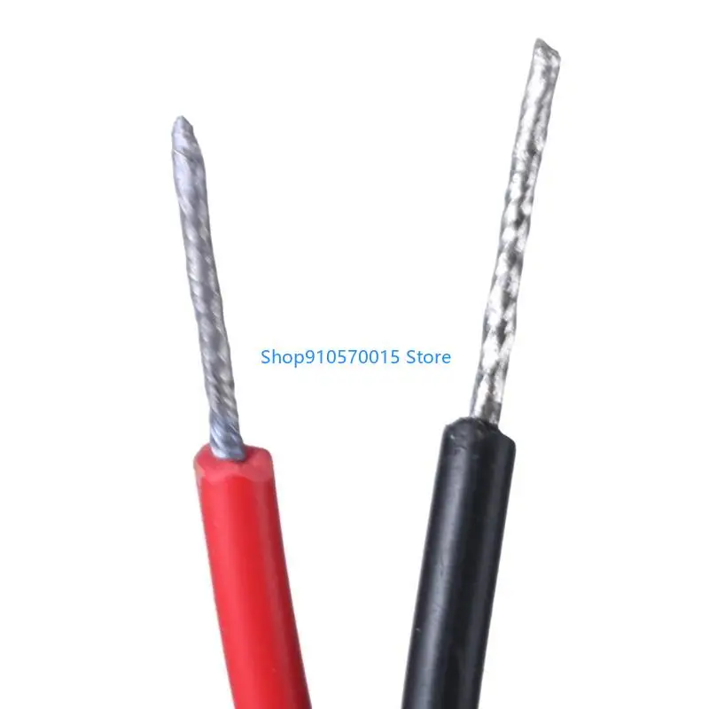 B95C Walkies-Talkie Power Cord Cable Switching for HYT MD780 MD650 MD788 Two Way Radio Power Supply - view 2
