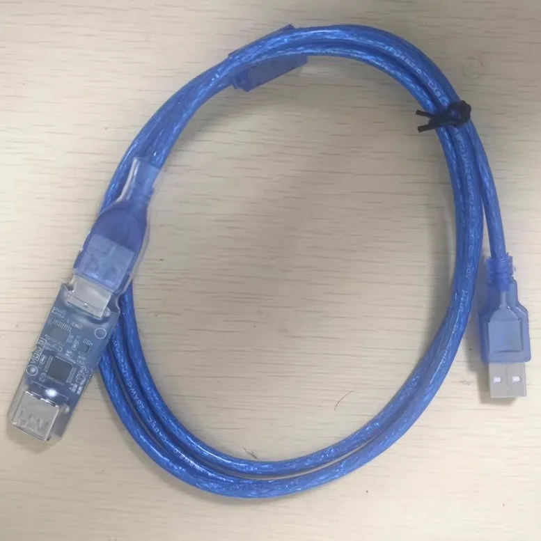 

HID-сканер штрих-кода к модулю последовательного порта USB-мужская головка с термоусадочной трубкой и удлинительным USB-кабелем длиной 1,5 метра