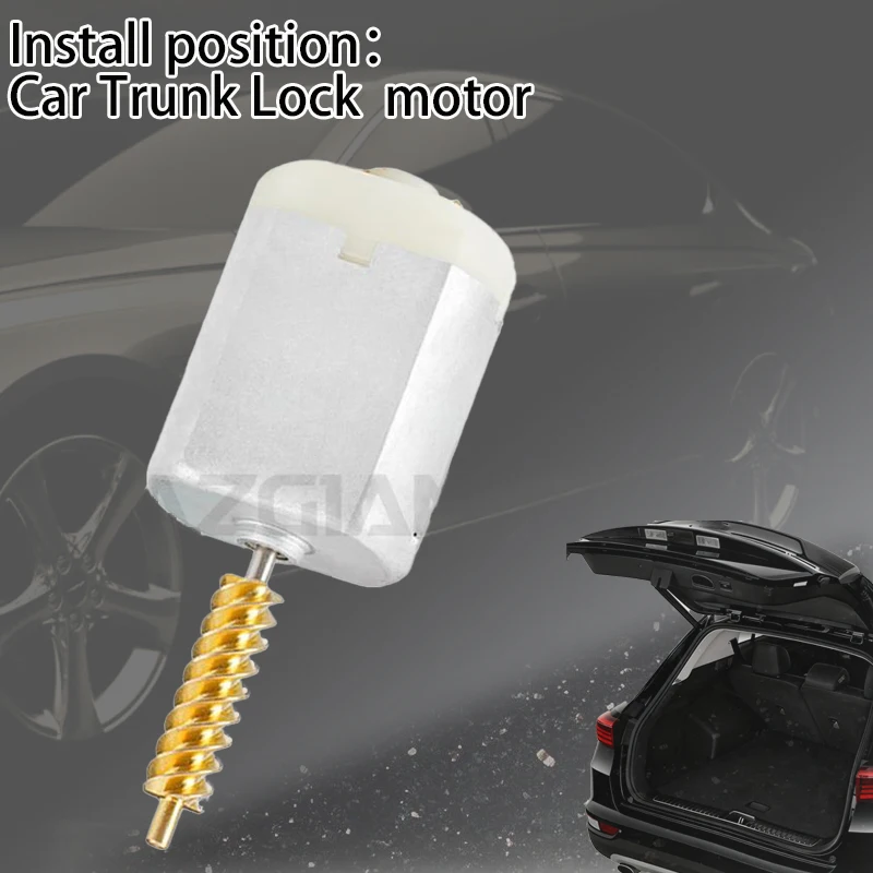 

AZGIANT 64600AC020 For Lexus LS400 UCF20/GS300/GS430/GS400 Car Tailgate trunk boot lock catch latch Motor Electric control tool