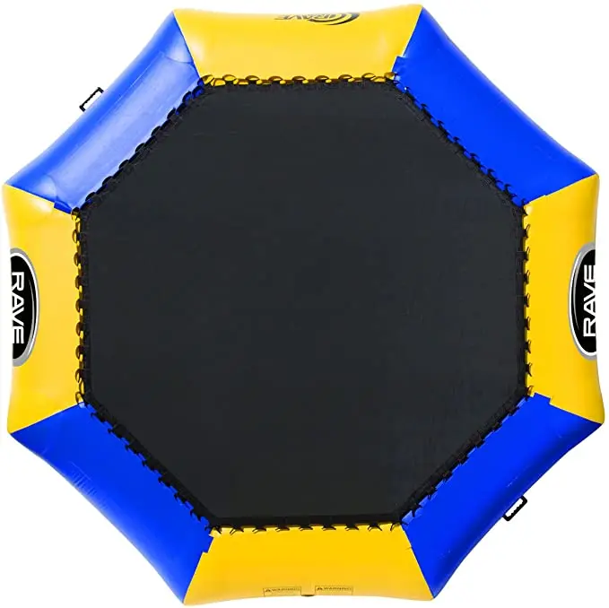 

Летний уличный прочный надувной плавающий водный батут для семейного надувного водяного батута