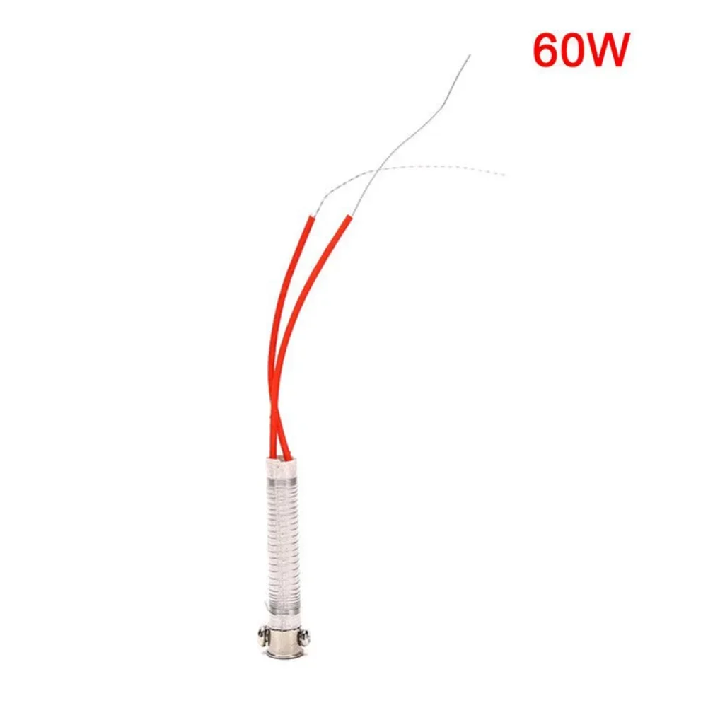 30-150W Riscaldamento Nucleo di Ferro Saldatore Elettrico Elemento Riscaldante 220V/ 50Hz Riscaldamento Esterno Mica Nucleo di Saldatore Elettrico