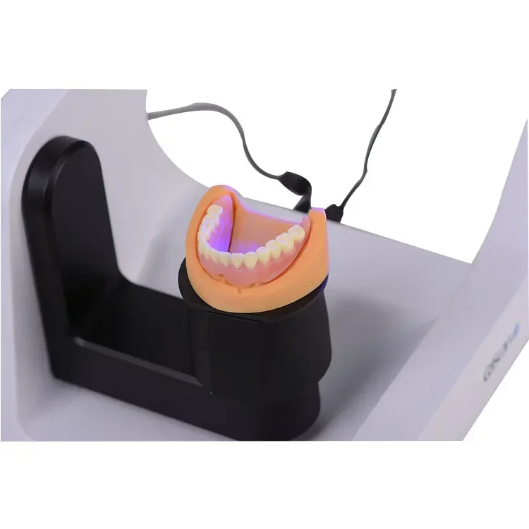Scanner portátil Blue Light 3D para Teeth Lab, China Low Cost