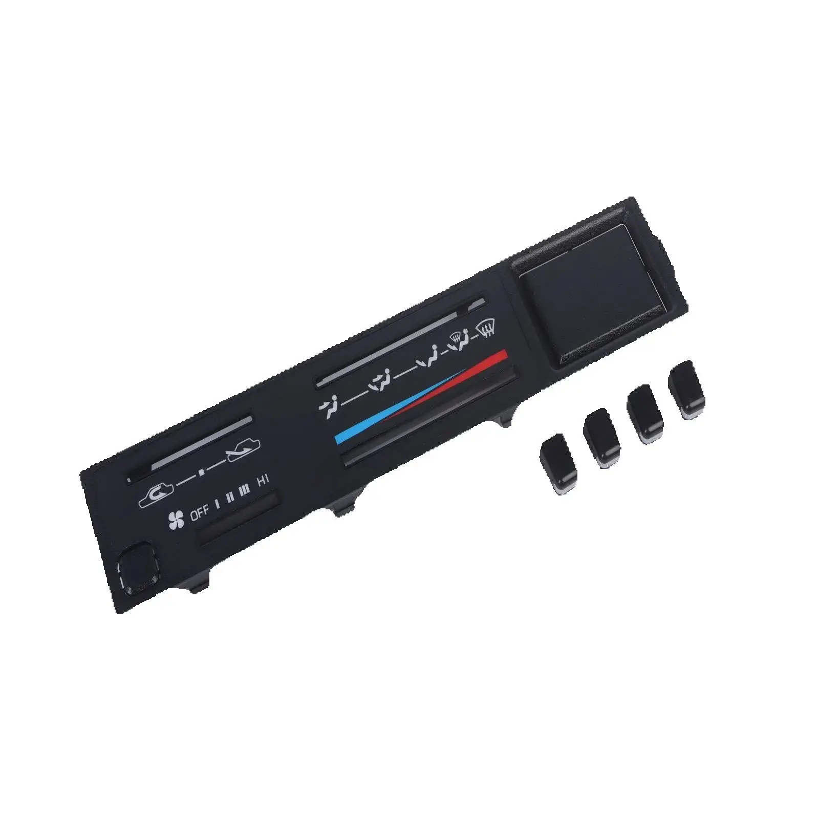 

Bezel Heater Climate Control 55519-89143 For 1984-1989 Pickup 4Runner Replacement Parts Auto Accessories