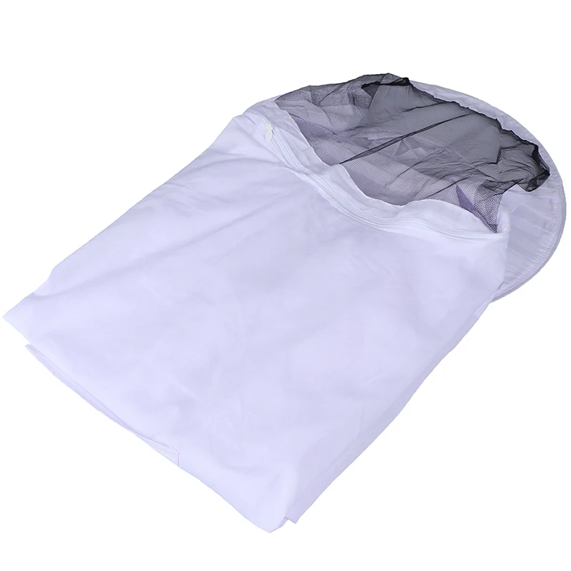 بدلات تربية النحل الجديدة بدلة سيامية قطنية مضادة للنحل مقاس M L XL XXL للنساء والرجال #4