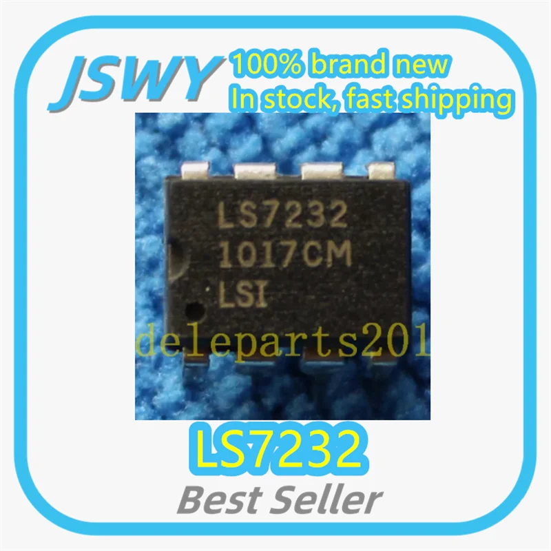 

(5/50pcs) LS7232 DIP8 Dimming Control Circuit Original Stock Large Inventory Electronics Brand New