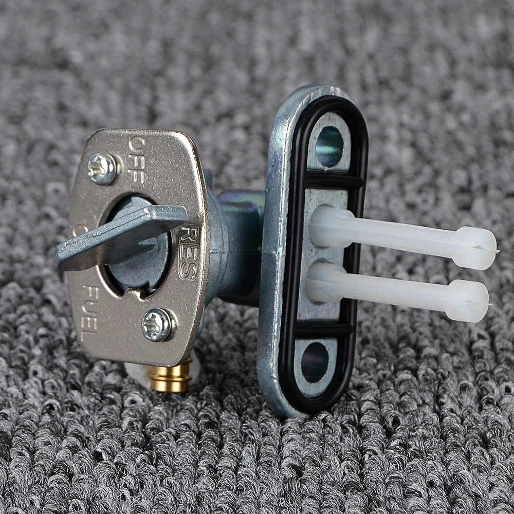 Fuel Petcock Tap Valve Switch Pump for Yamaha R6 YZ80 YZ85 YZ250F YZ400F YZ426F YZ450F FZS600 Fazer SR400 XVS650 WR250F WR450F