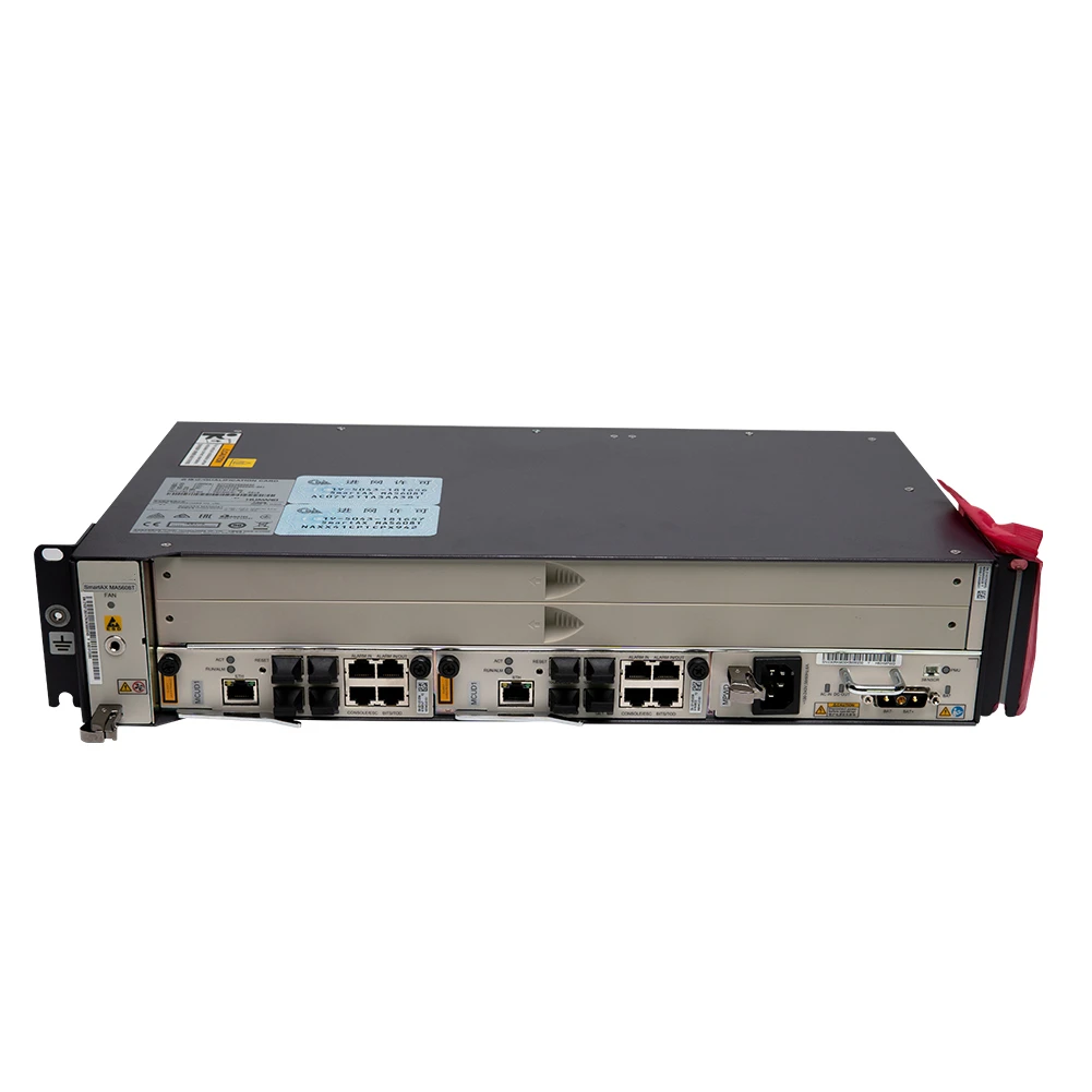 SmartAX OLT GPON MA5608T gpfd C++ 16ポート FTTXソリューション FTTH FTTB 5608t olt