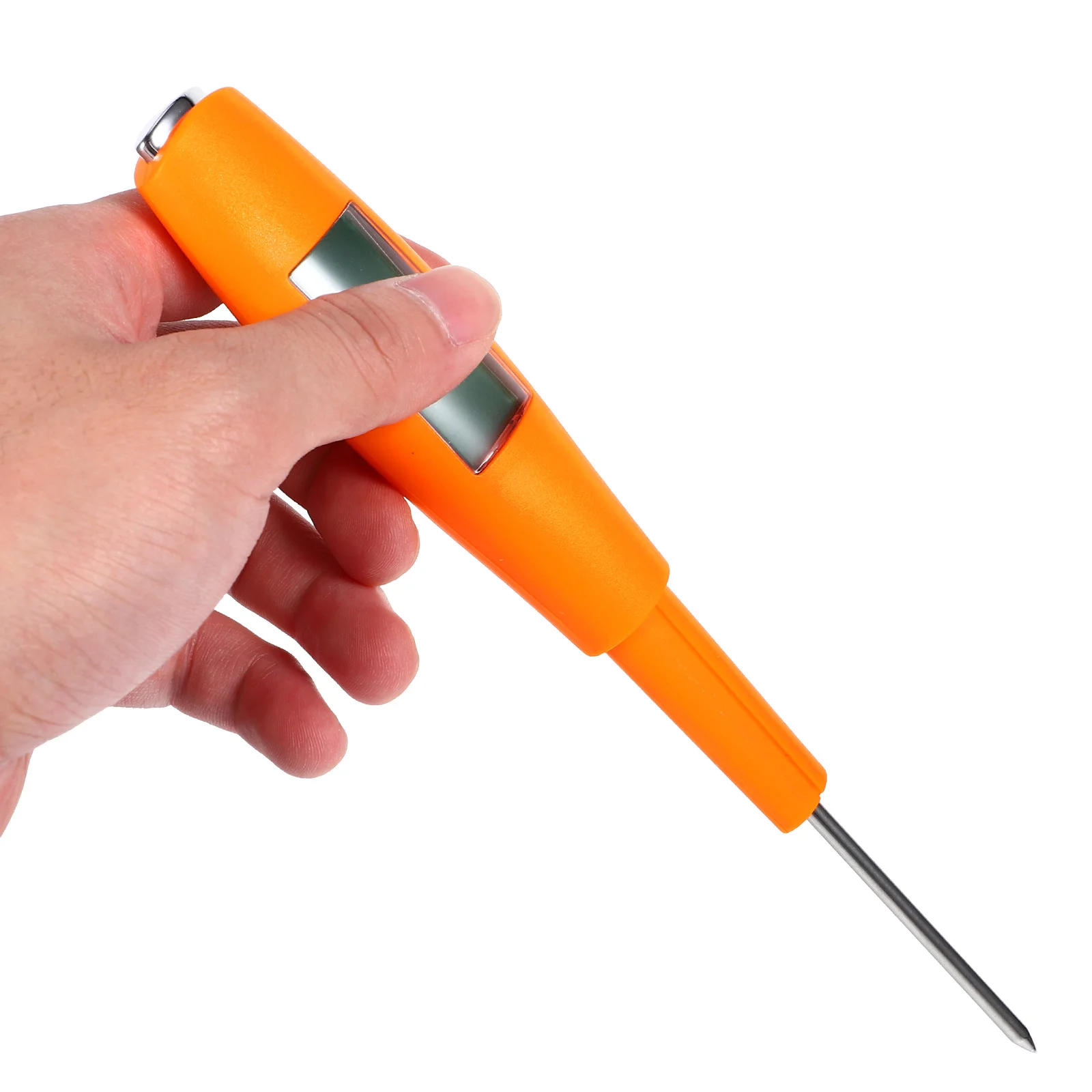 

Candy Thermometer Spatula Digital Cooking Thermometer for Baking Candy Chocolate Jam Sugar Food Temperature Control