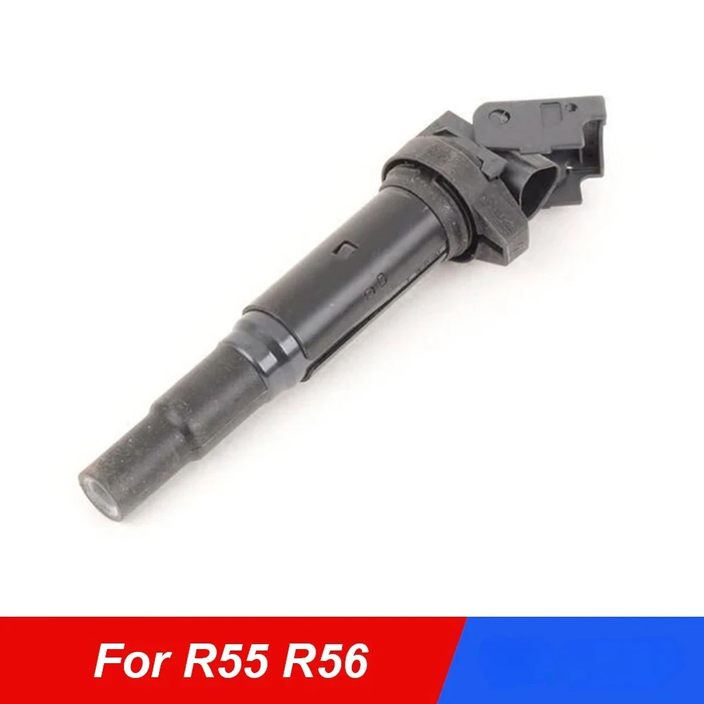 Car Automobile Ignition Coil Spark Plug Connector Replacement 12138657273 For Mini Cooper One S Clubman R55 R56 Car Accessories