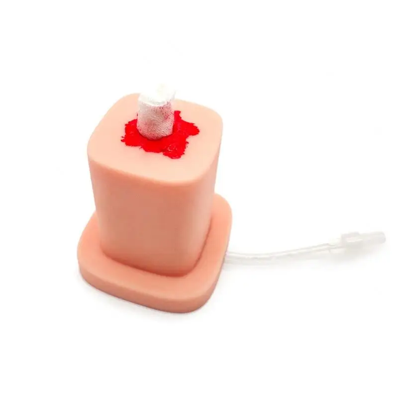 

Wound Packing Task Trainer Bleed Control Tourniquet Trainer Basic Gunshot Wound Packing Trainer For Nurse Medical Education