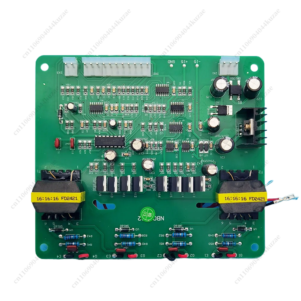 For Aotai 11 Pin Patch Driver Board with Wire, Fit for ZX7-400S (d) & LGK100 Welding Machine