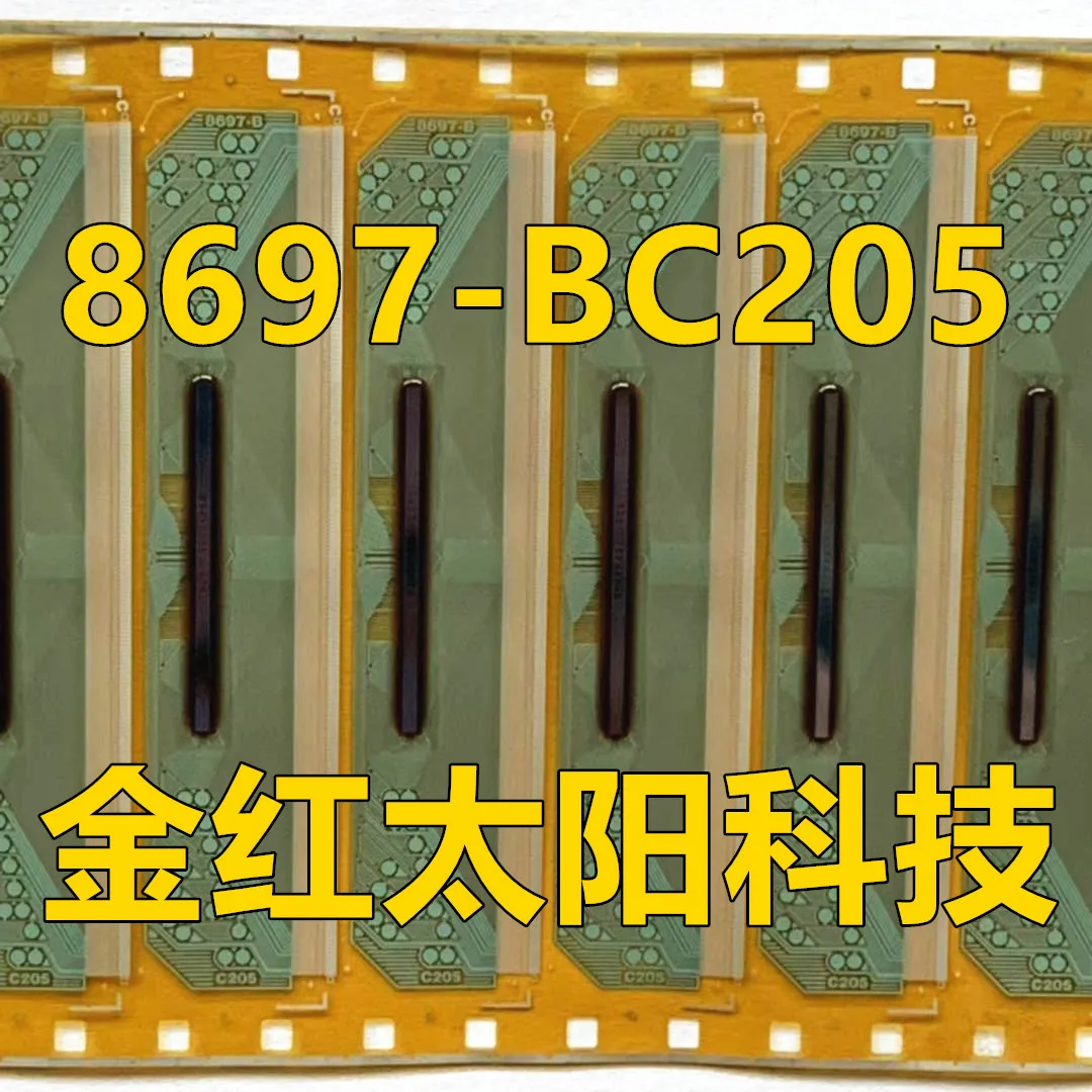 

8697B-C205 8697-BC205 New rolls of TAB COF in stock