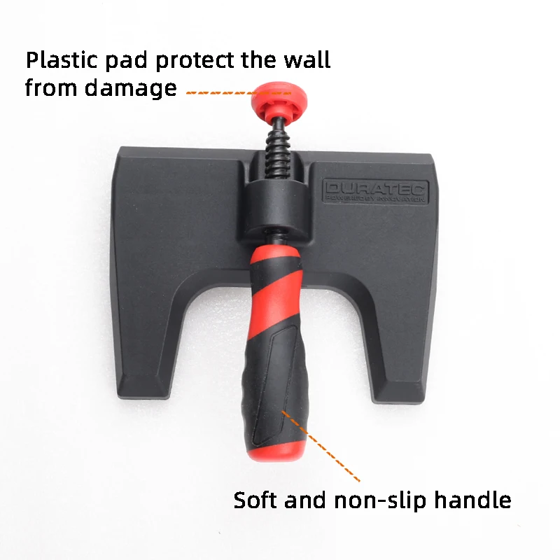 Einstell clip für Bodens palt an der Wand befestigungs klemme für Maurer oder Tischler, dichter und enger Raum zum Reduzieren von Fliesen lücken – Detail 3