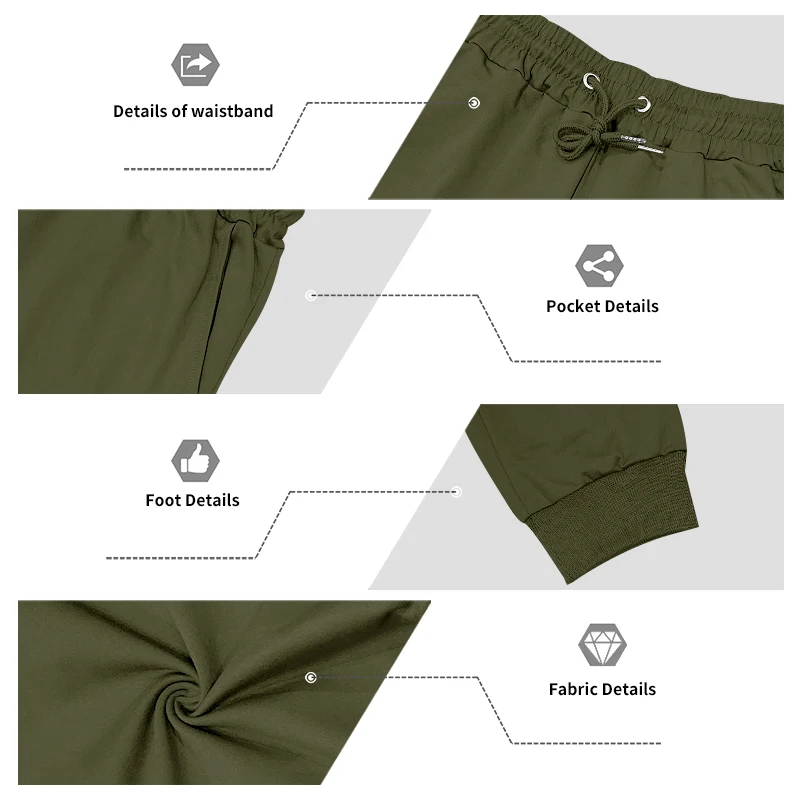 TAFLE American-style Loose Fit Lightweight Autumn Men's Simple Zipper Baseball Jacket Sports Casual Set view 6